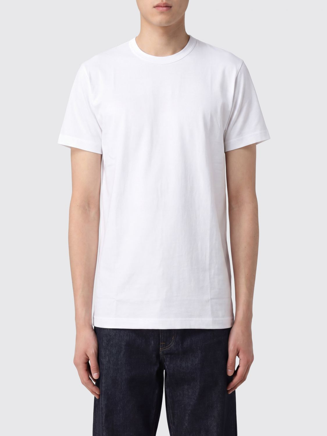 [Comme des Garcons] T-shirts Short Sleeve SS26 FQT003051 3