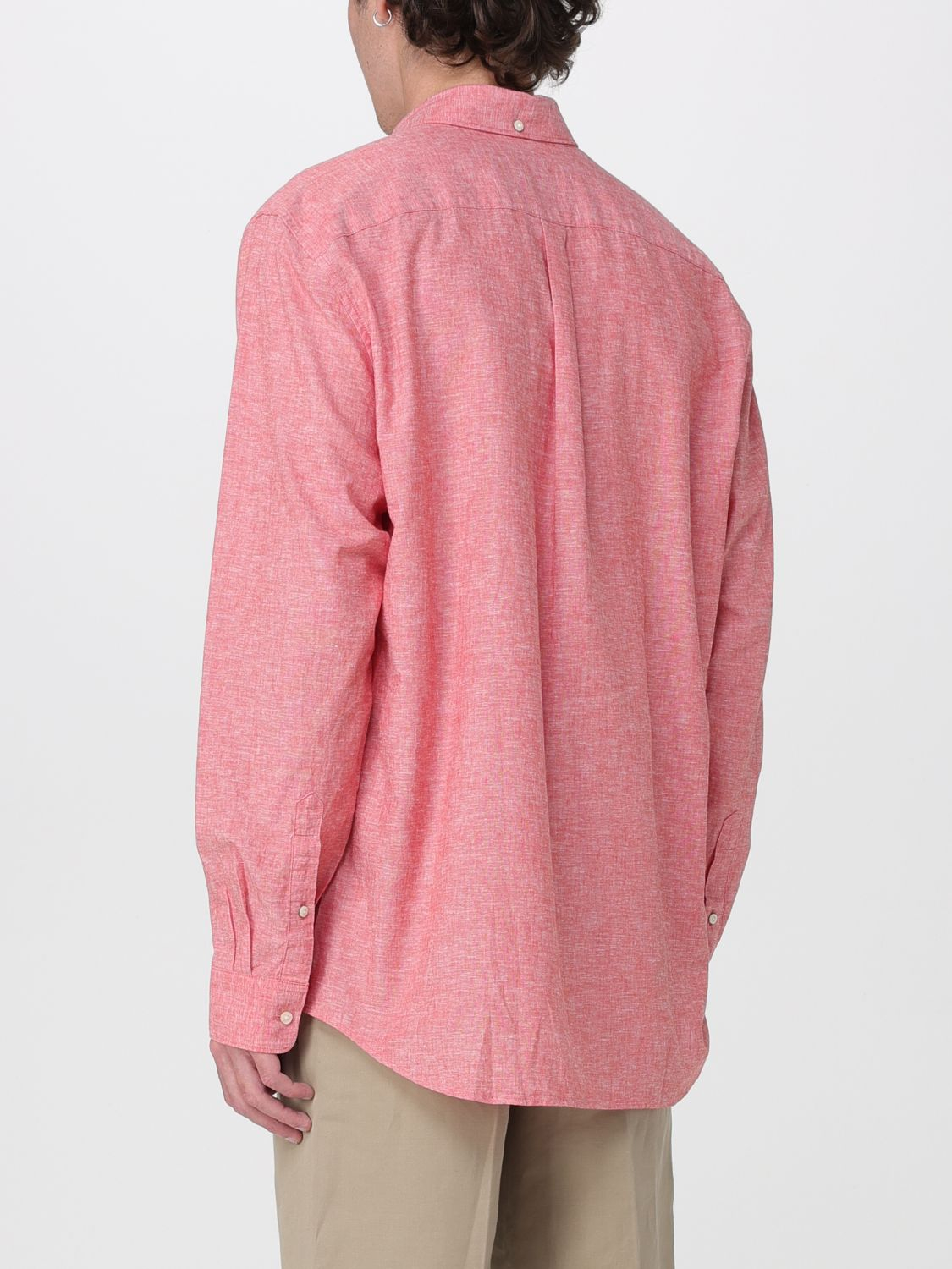 [Barbour] Shirts Long Sleeve SS26 MSH5090 RE51