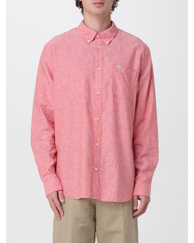 [Barbour] Shirts Long Sleeve SS26 MSH5090 RE51
