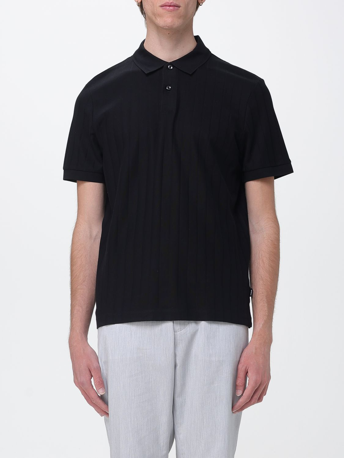 [BOSS] T-shirts Short Sleeve SS26 50559609 001