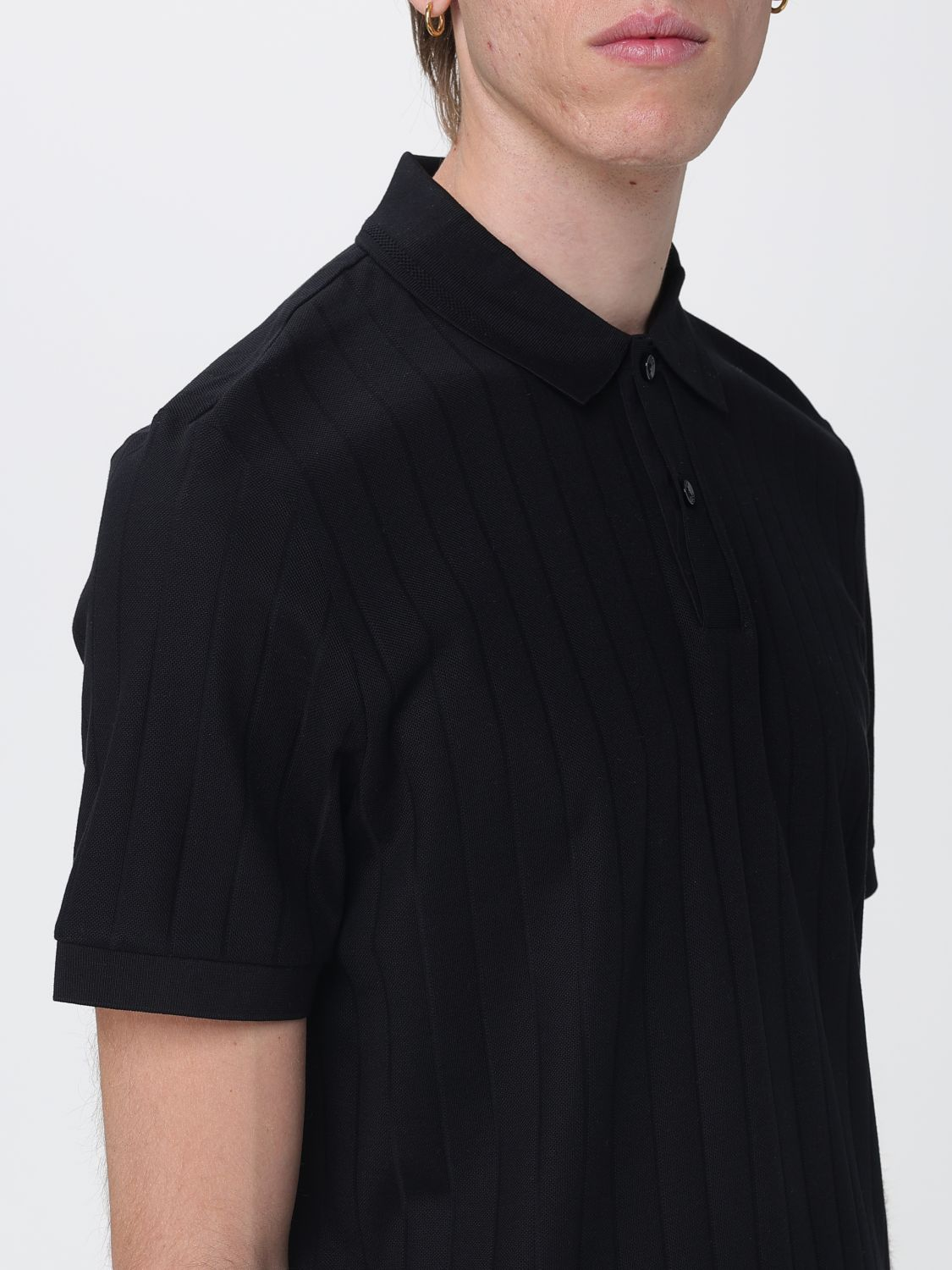 [BOSS] T-shirts Short Sleeve SS26 50559609 001
