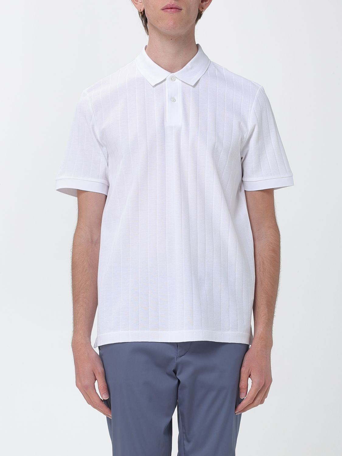[BOSS] T-shirts Short Sleeve SS26 50559609 100