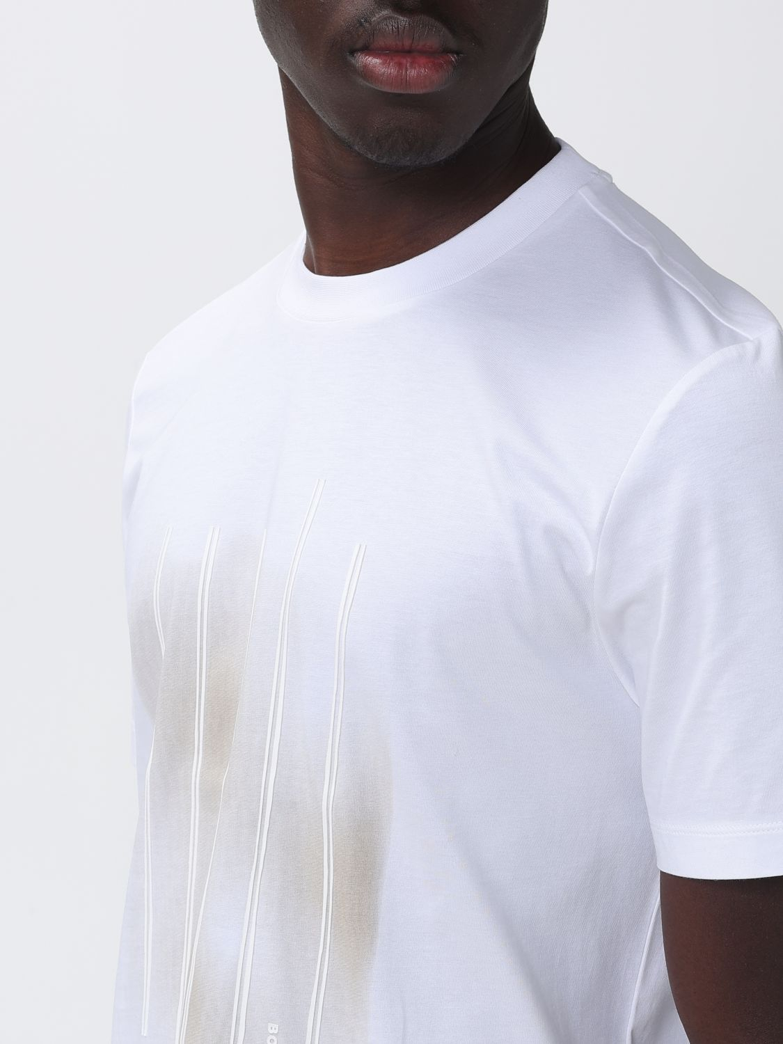 [BOSS] T-shirts Short Sleeve SS26 50559754 101