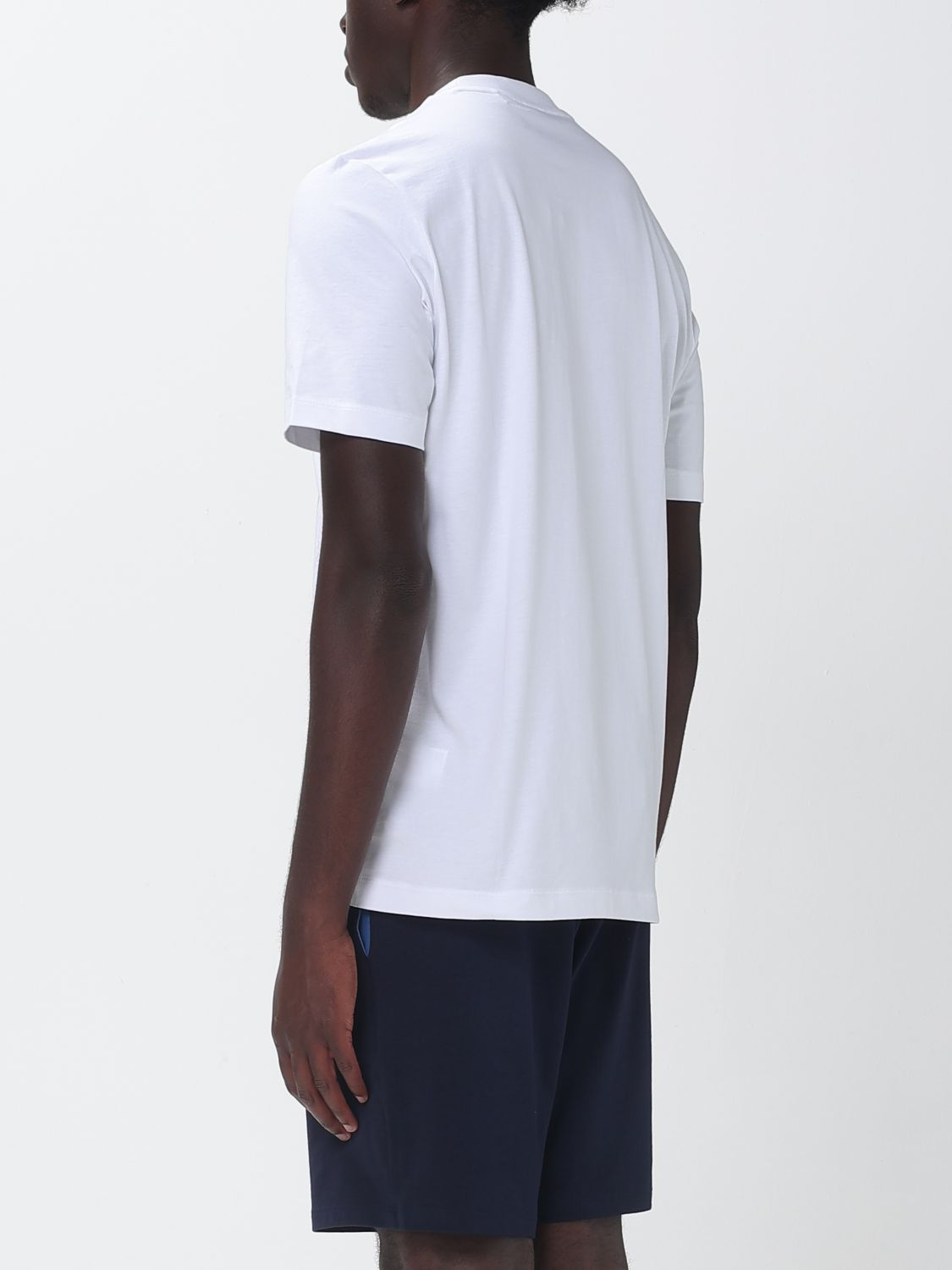 [BOSS] T-shirts Short Sleeve SS26 50559754 101