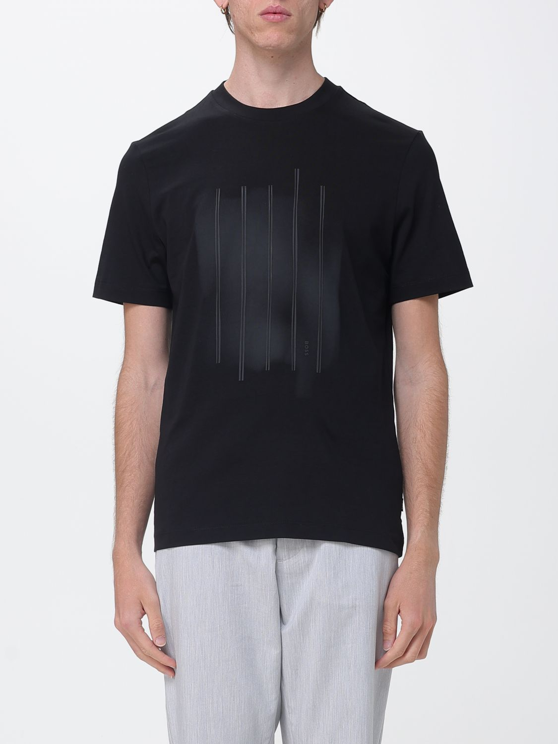 [BOSS] T-shirts Short Sleeve SS26 50559754 001