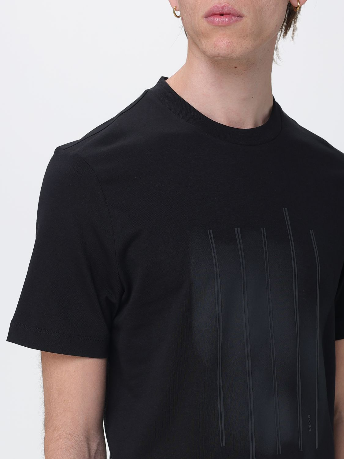 [BOSS] T-shirts Short Sleeve SS26 50559754 001