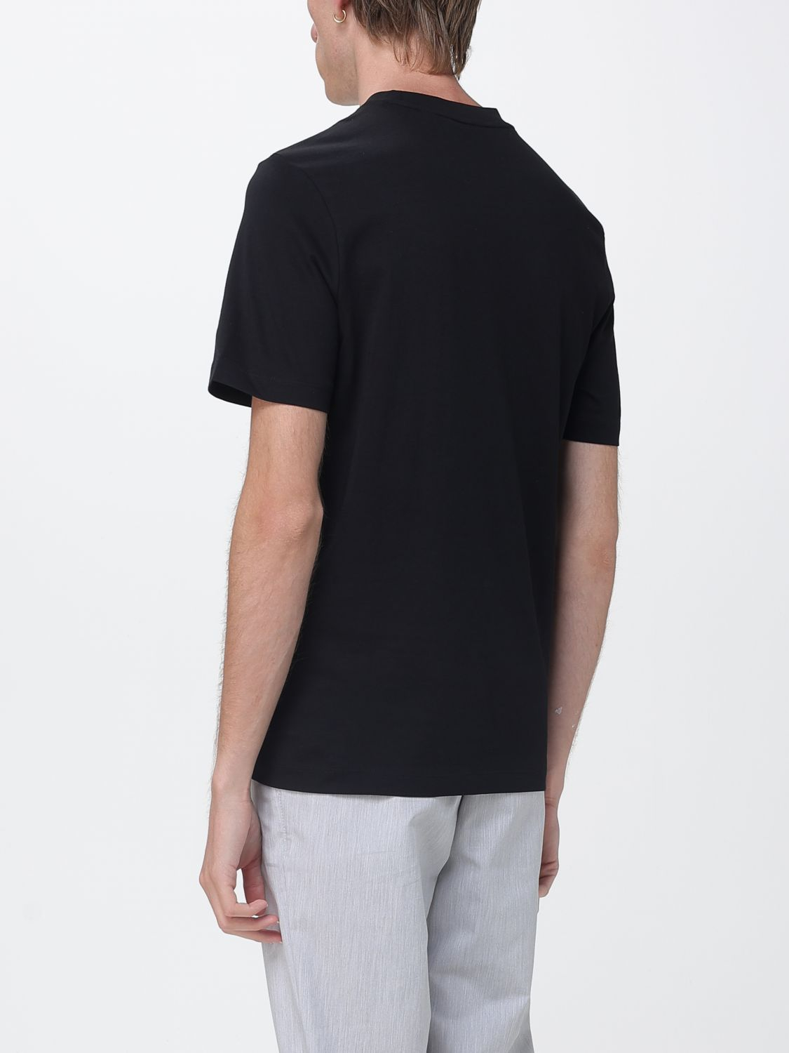 [BOSS] T-shirts Short Sleeve SS26 50559754 001