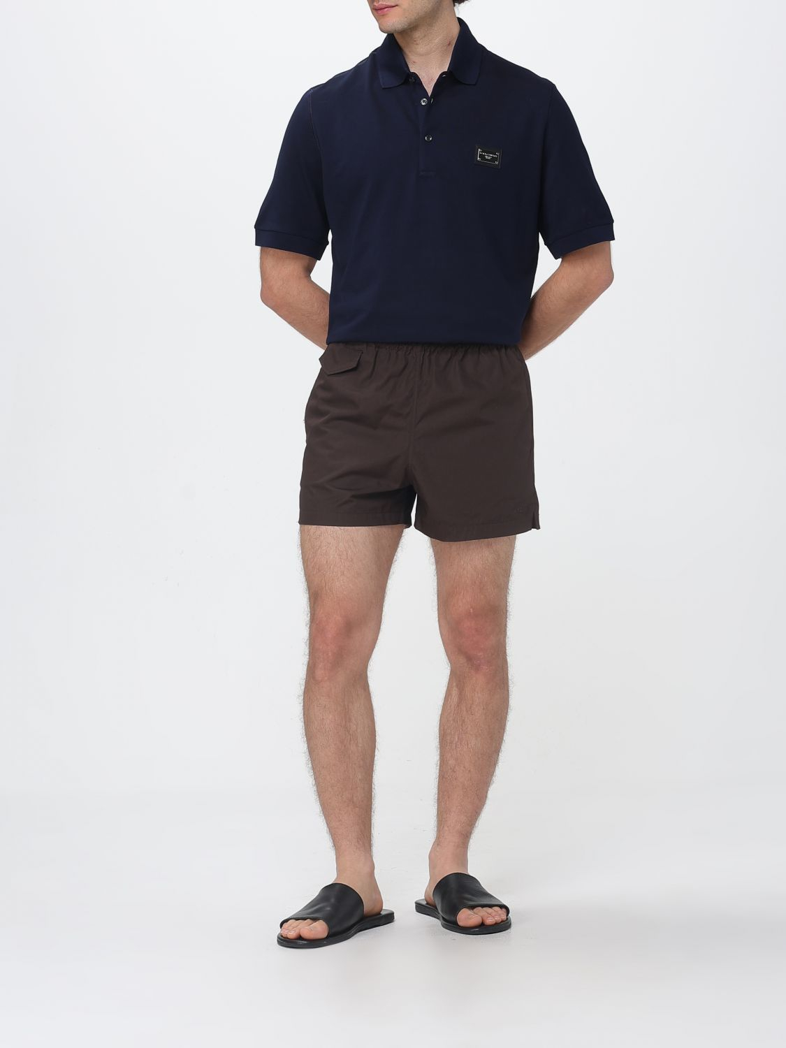 [Dolce & Gabbana] T-shirts Short Sleeve SS26 G8PL4TG7P1D B0665