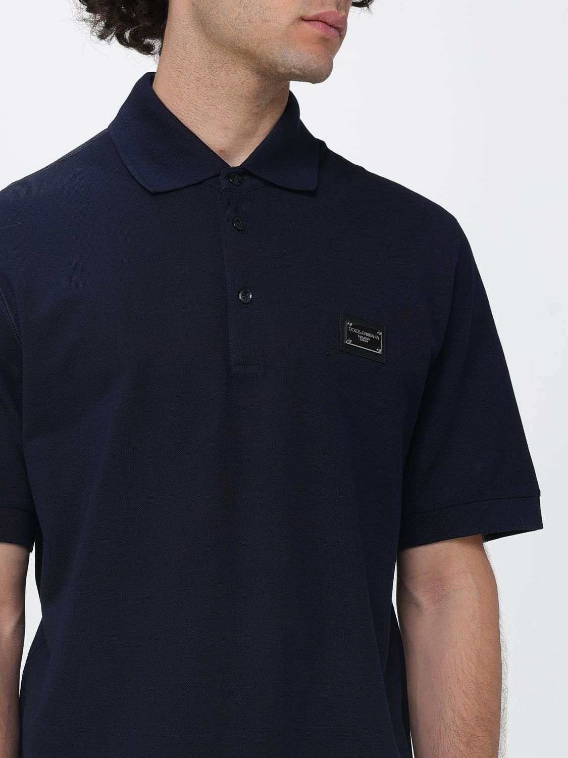 [Dolce & Gabbana] T-shirts Short Sleeve SS26 G8PL4TG7P1D B0665