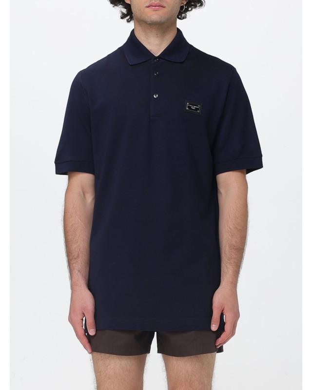 [Dolce & Gabbana] T-shirts Short Sleeve SS26 G8PL4TG7P1D B0665