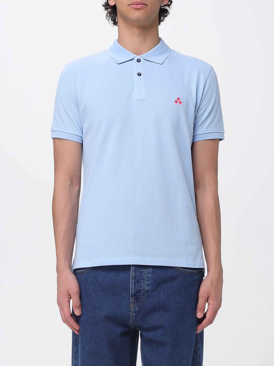 [Peuterey] T-shirts Short Sleeve SS26 PEU546599011975PE26 289