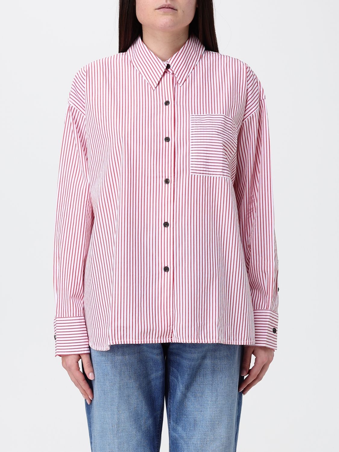 [Barbour] Shirts Long Sleeve SS26 LSH1740 RE16