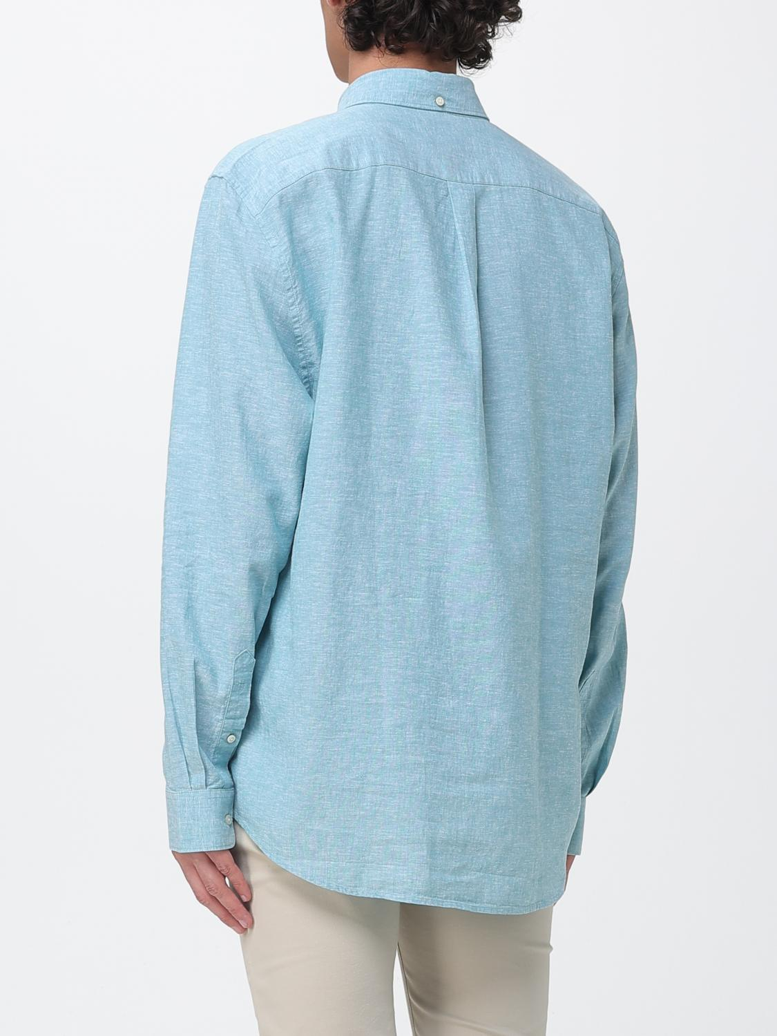 [Barbour] Shirts Long Sleeve SS26 MSH5090 TE52