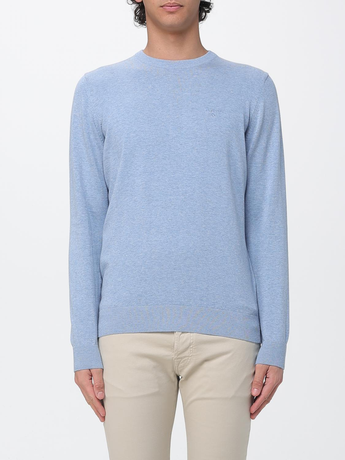 [Barbour] Knitwear SS26 MKN0932 BL14