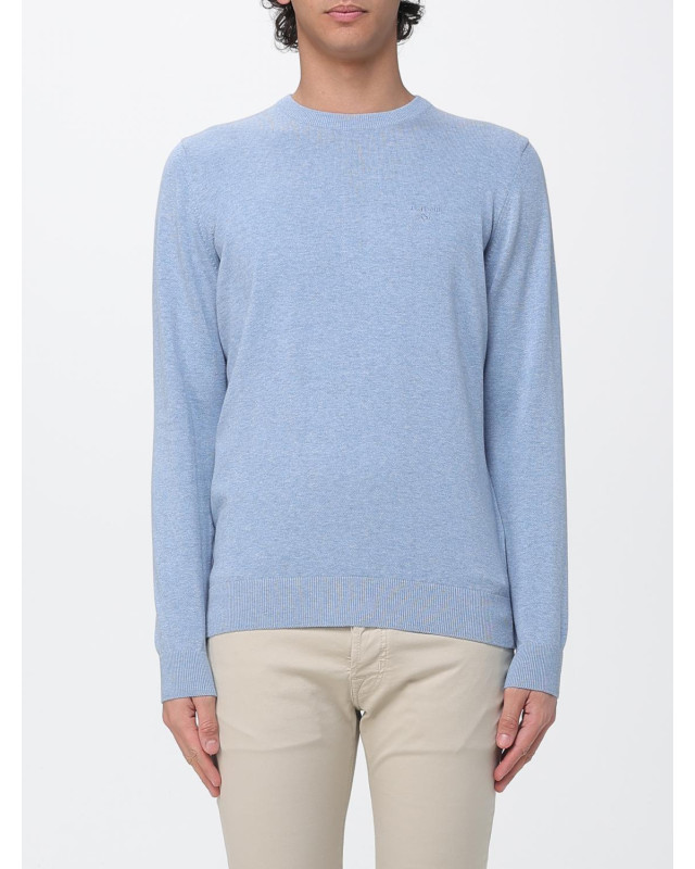 [Barbour] Knitwear SS26 MKN0932 BL14