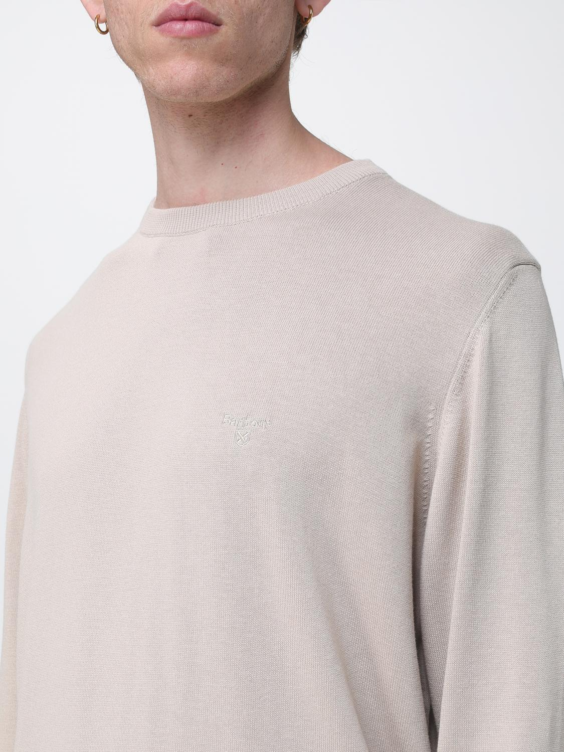 [Barbour] Knitwear SS26 MKN0932 BE12