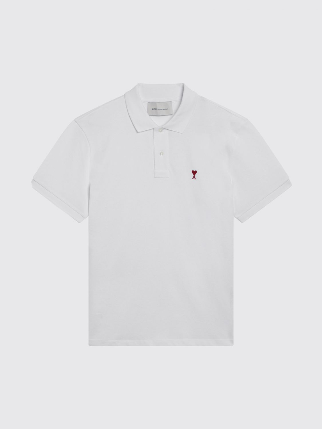 [Ami Paris] T-shirts Short Sleeve SS26 BFUPL001U760 100
