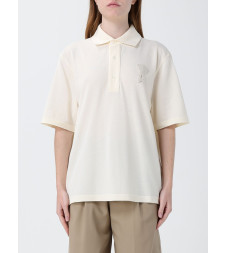 [Ami Paris] T-shirts Short Sleeve SS26 UPL428JE0221 136