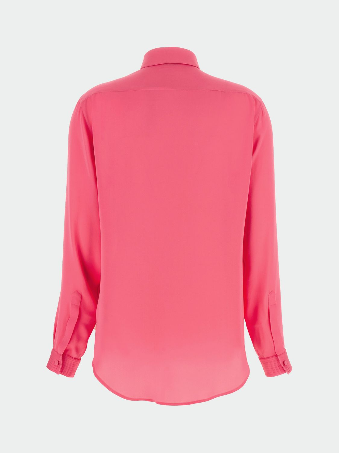 [Tom Ford] Shirts Long Sleeve SS26 CA3345FAX1507 PCS