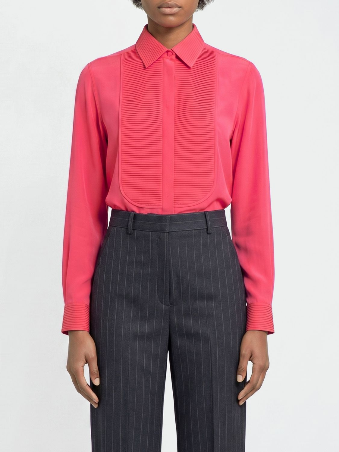 [Tom Ford] Shirts Long Sleeve SS26 CA3345FAX1507 PCS