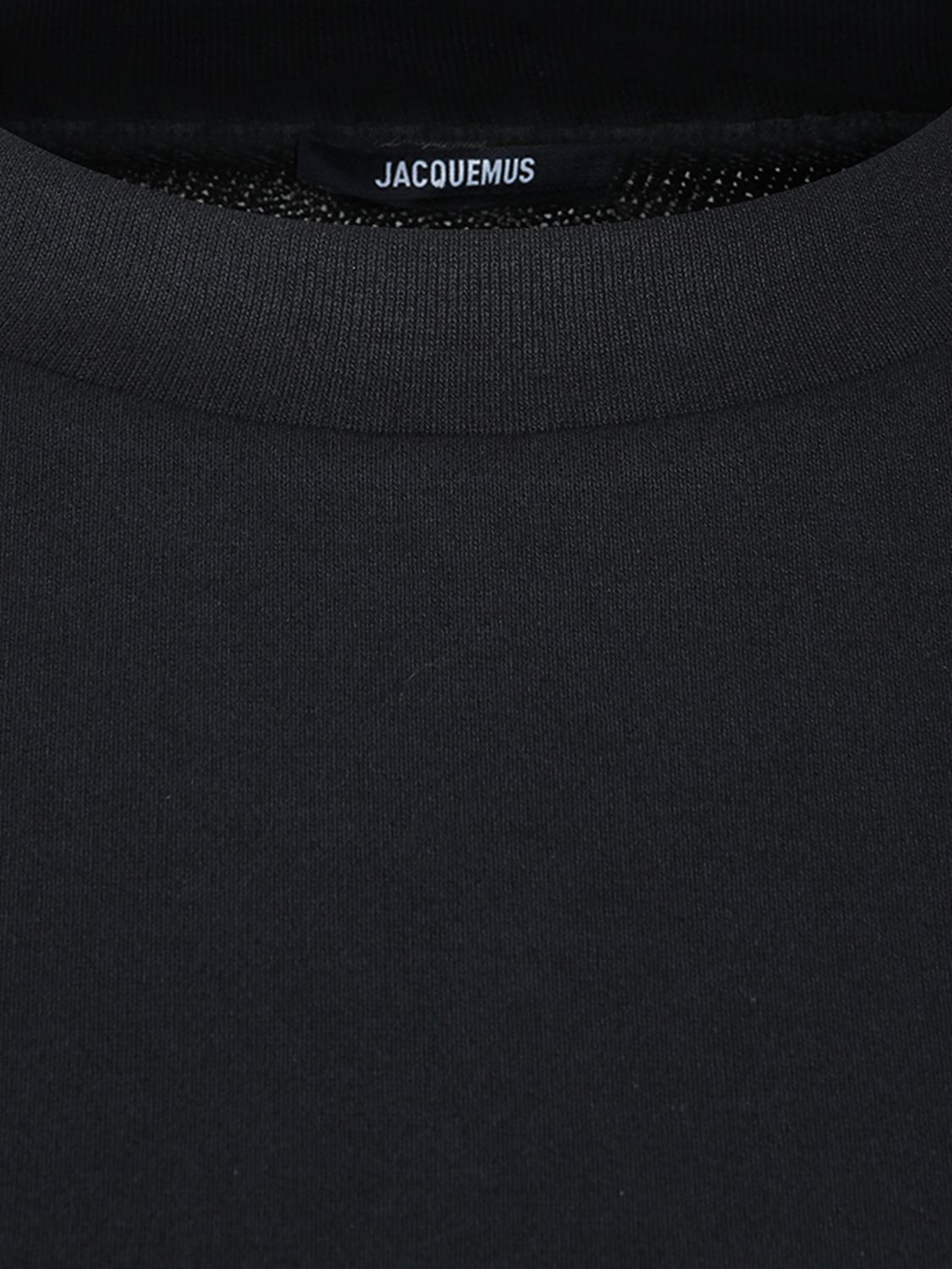 [JACQUEMUS] T-shirts Short Sleeve SS26 26ETSW00589AJ00254 990
