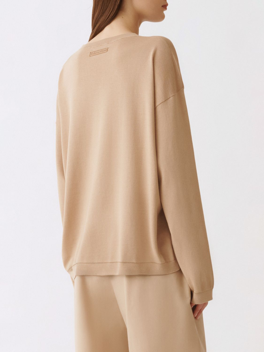 [Fabiana Filippi] Knitwear SS26 MAD276F475N821 0157