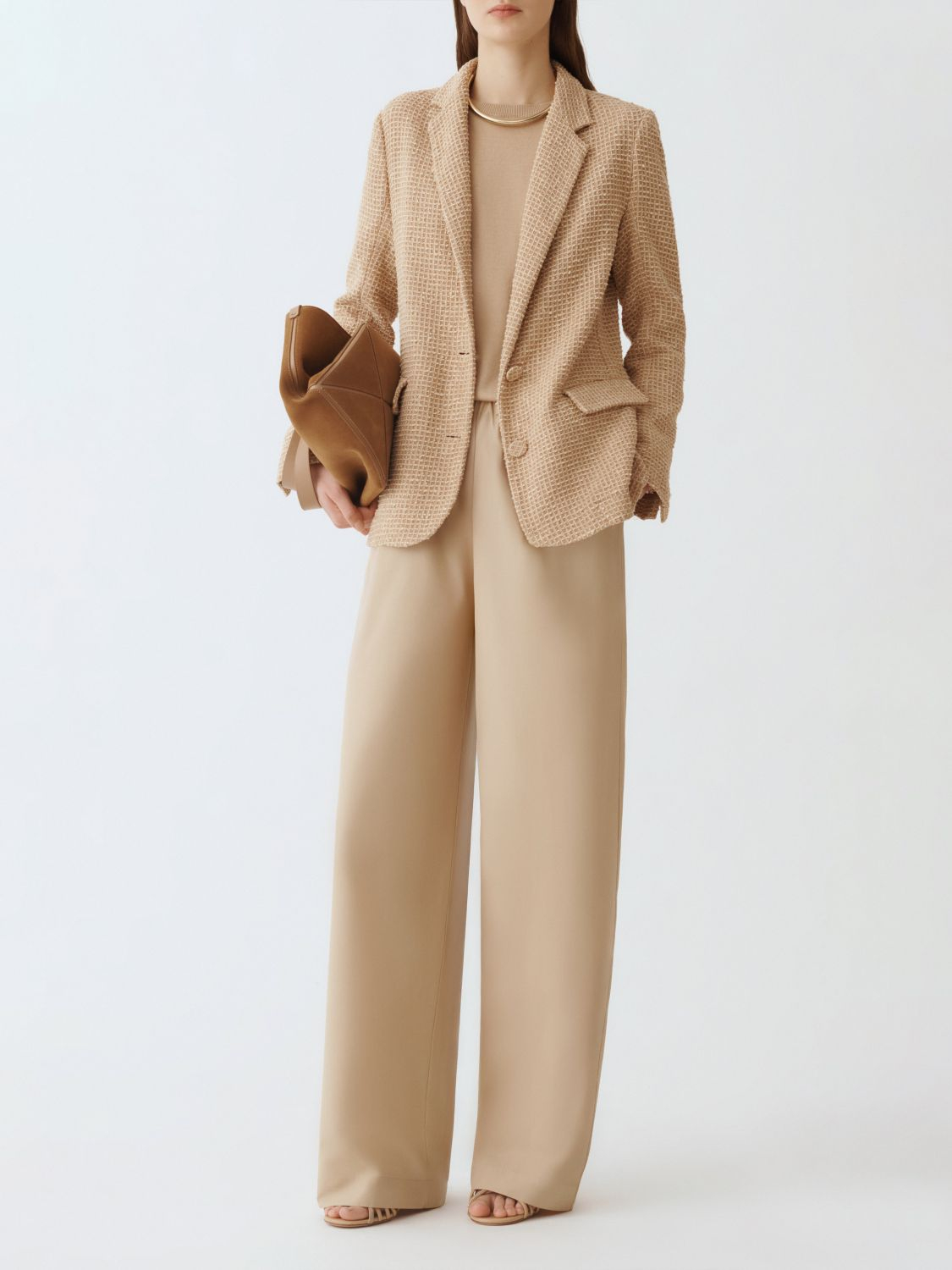[Fabiana Filippi] Knitwear SS26 MAD276F475N821 0157