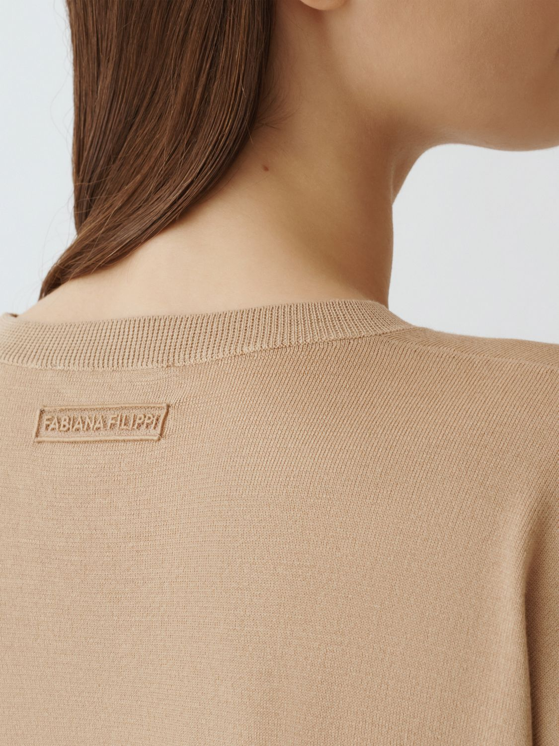 [Fabiana Filippi] Knitwear SS26 MAD276F475N821 0157