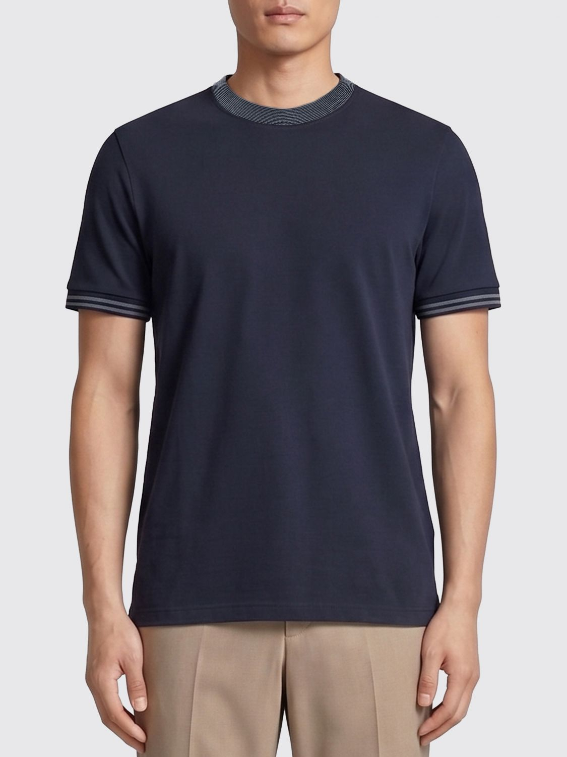 [BOSS] T-shirts Short Sleeve SS26 50559667 404