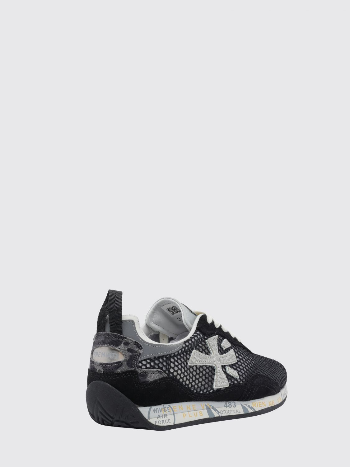 [Premiata] Sneakers SS26 RUNSEAD 8107
