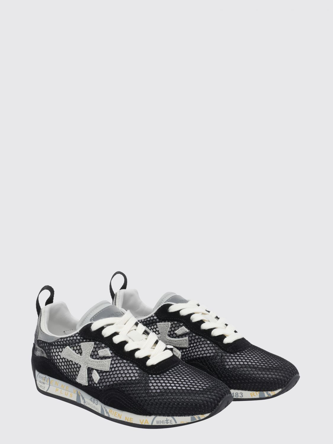 [Premiata] Sneakers SS26 RUNSEAD 8107