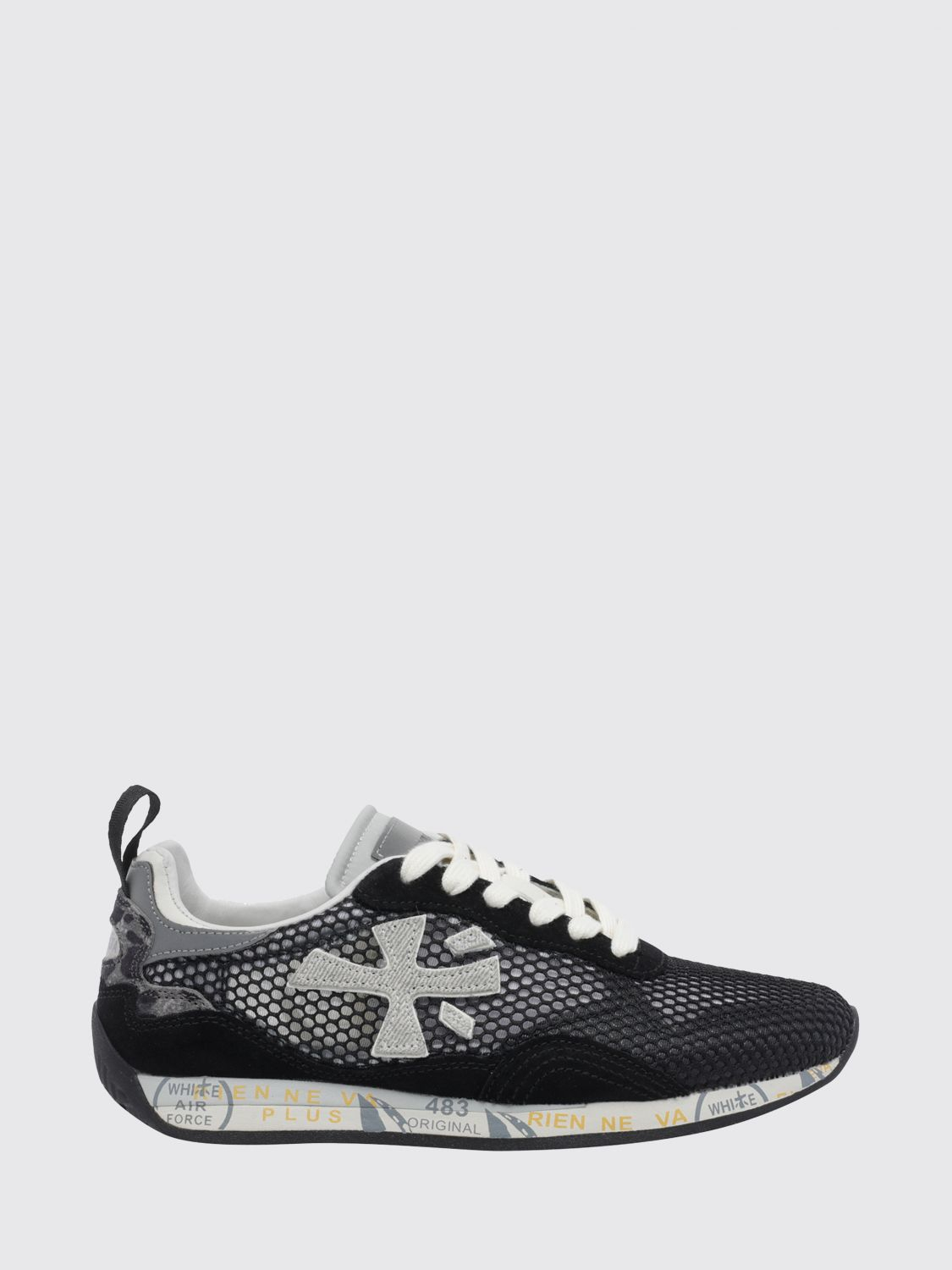 [Premiata] Sneakers SS26 RUNSEAD 8107