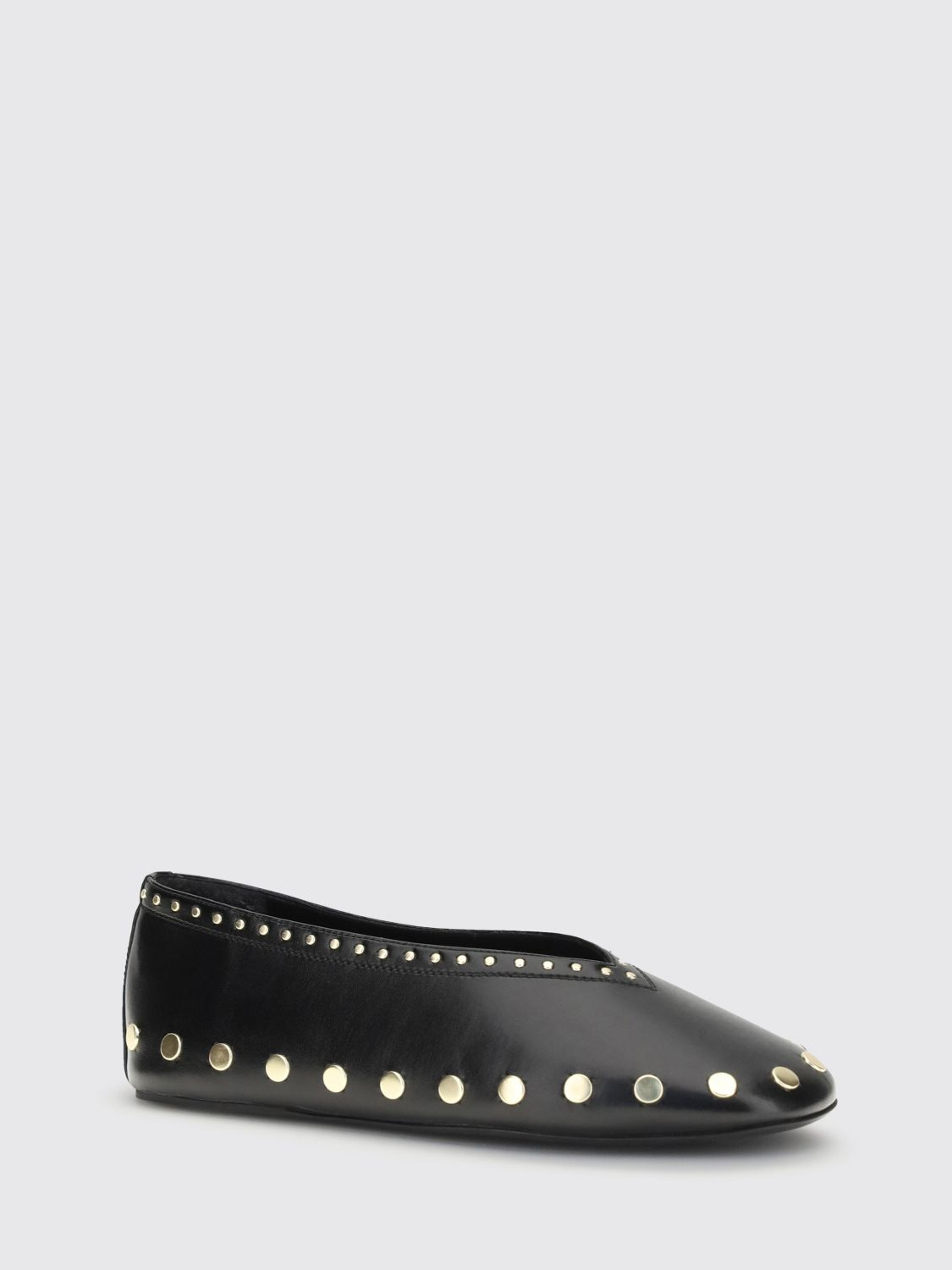 [GANNI] Flat shoes SS26 B1020168 099