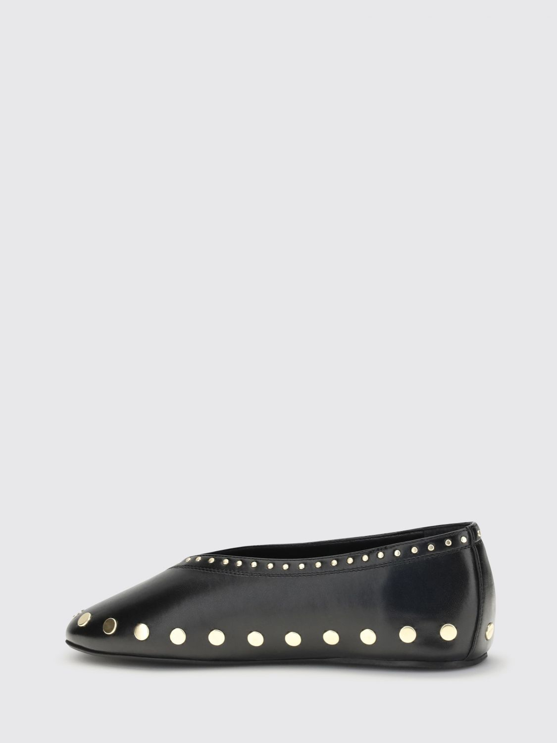 [GANNI] Flat shoes SS26 B1020168 099