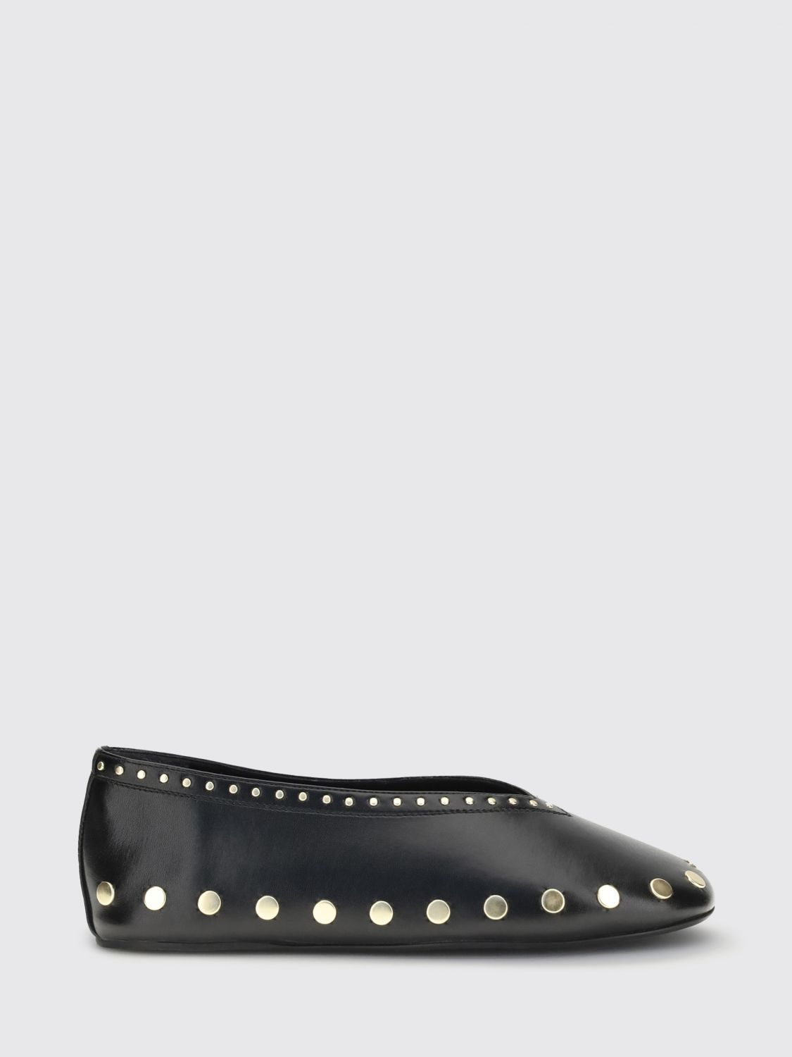 [GANNI] Flat shoes SS26 B1020168 099