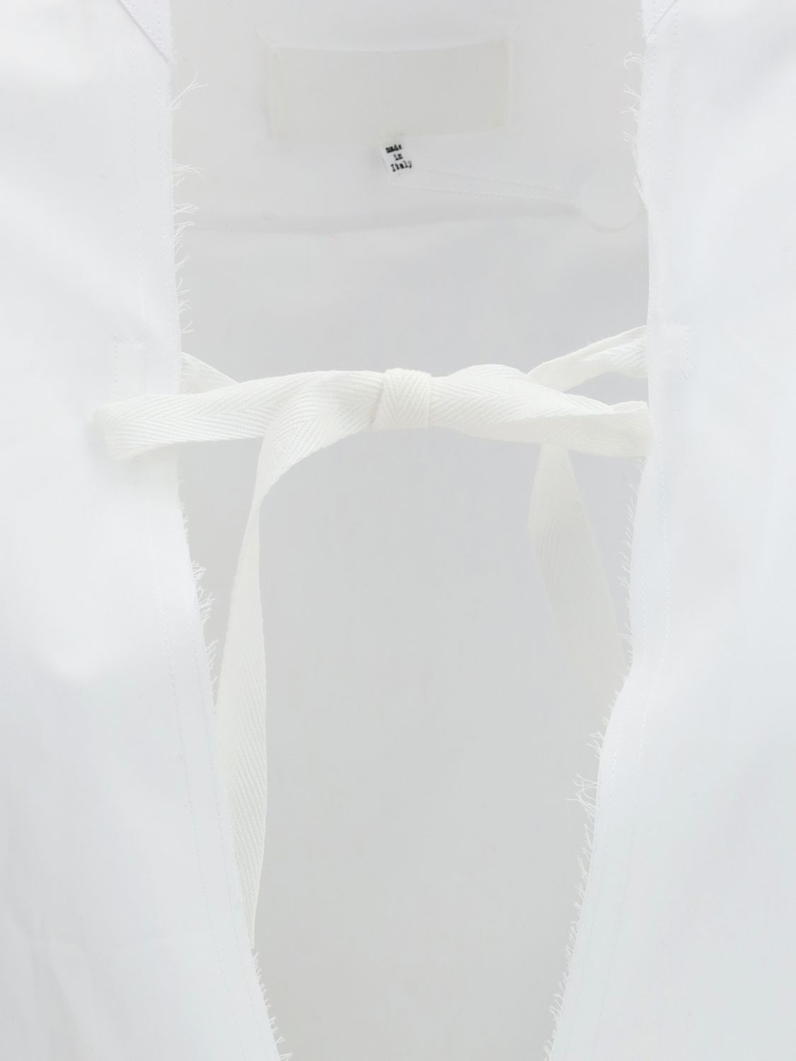 [Maison Margiela] Shirts Long Sleeve SS26 S67DT0031S43001 100