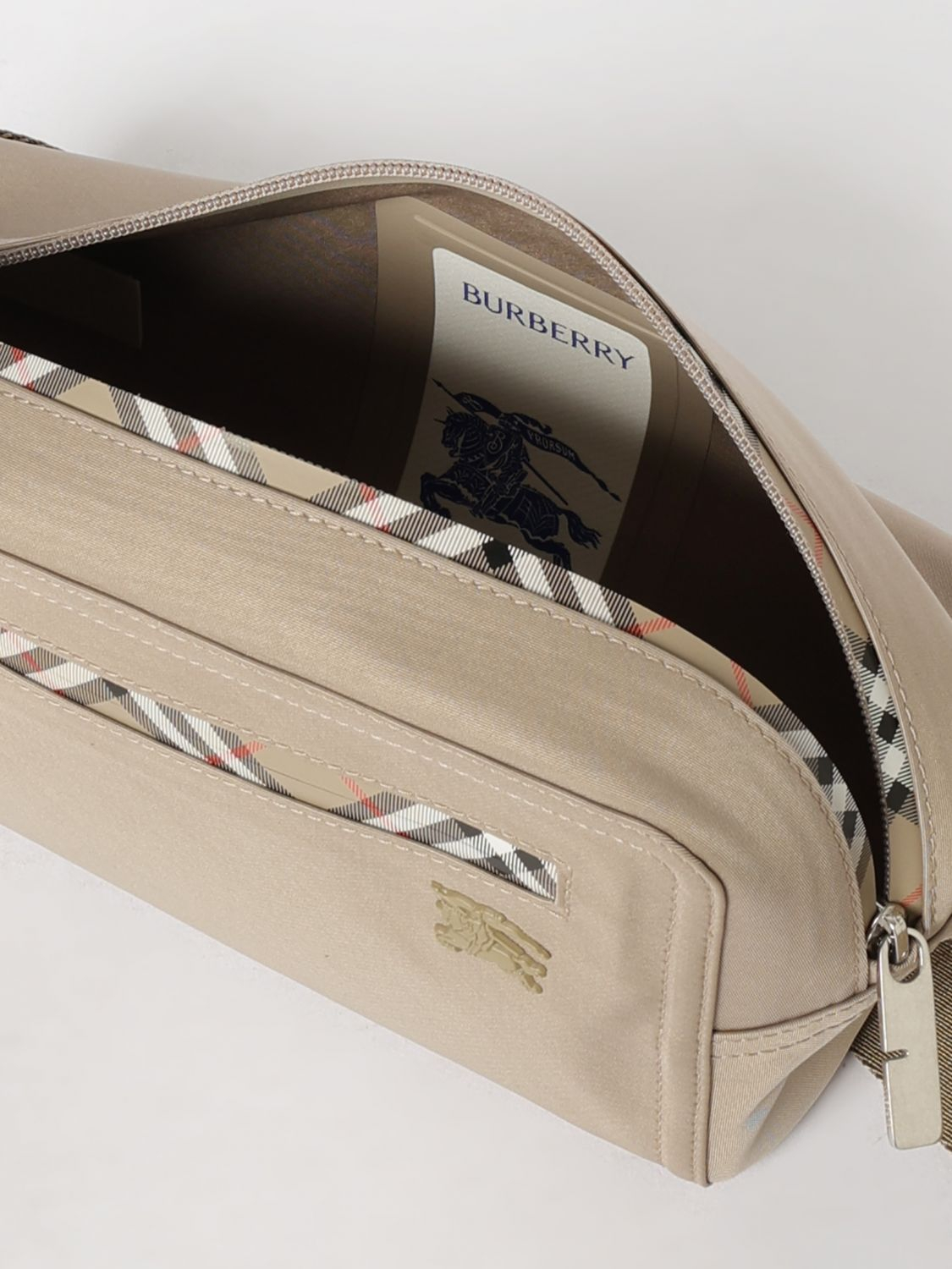 [Burberry] Belt Bag SS26 8120187