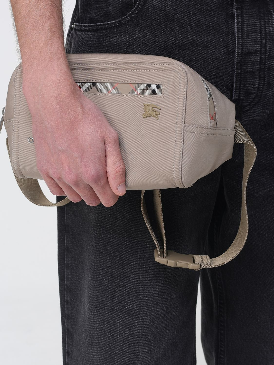 [Burberry] Belt Bag SS26 8120187