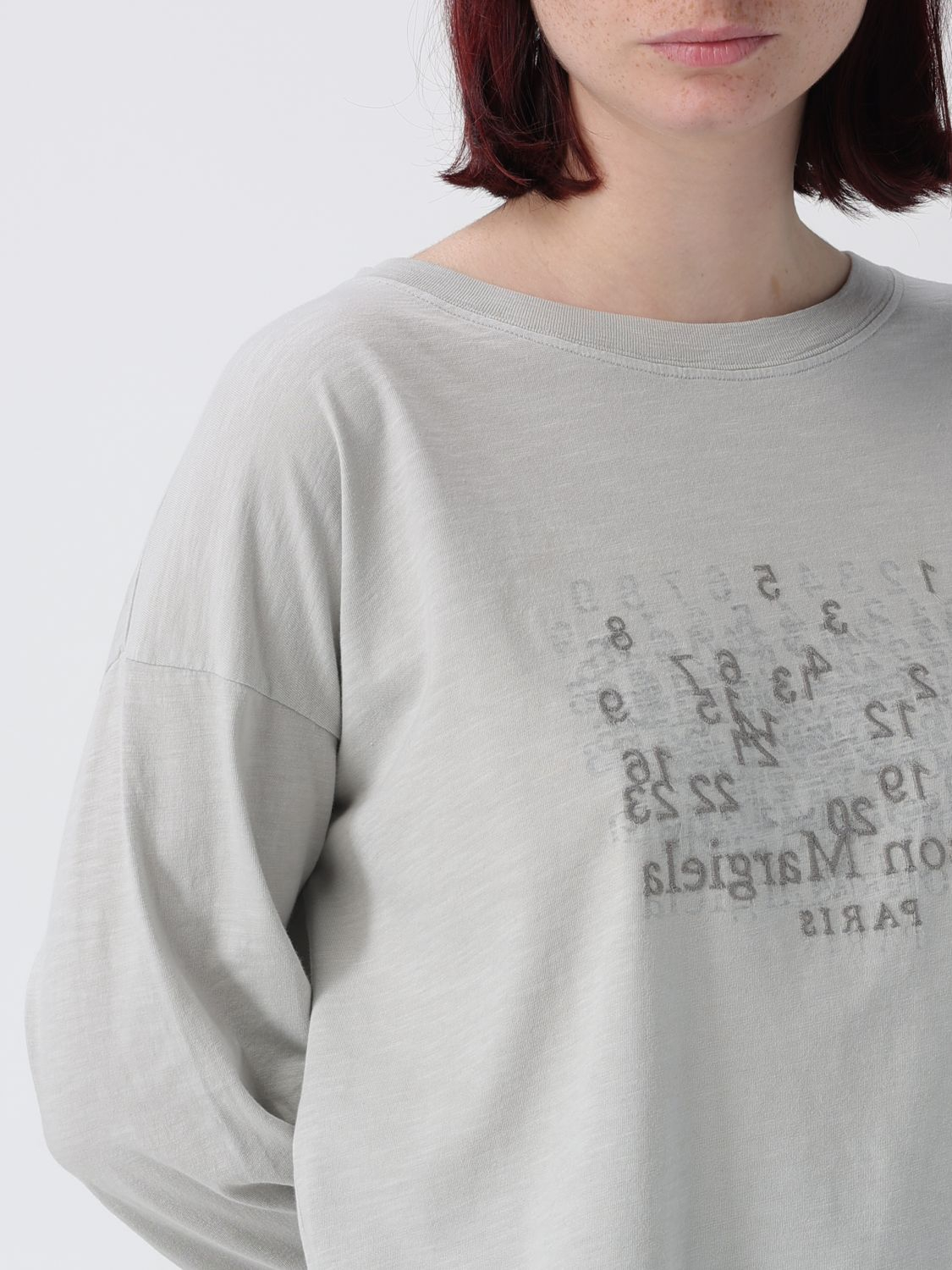 [Maison Margiela] T-shirts Short Sleeve SS26 S51GC0545M20164 857