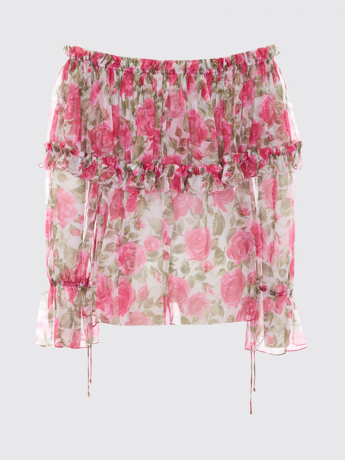 [Chloe] Blouse SS26 CH26UH123278 91Y
