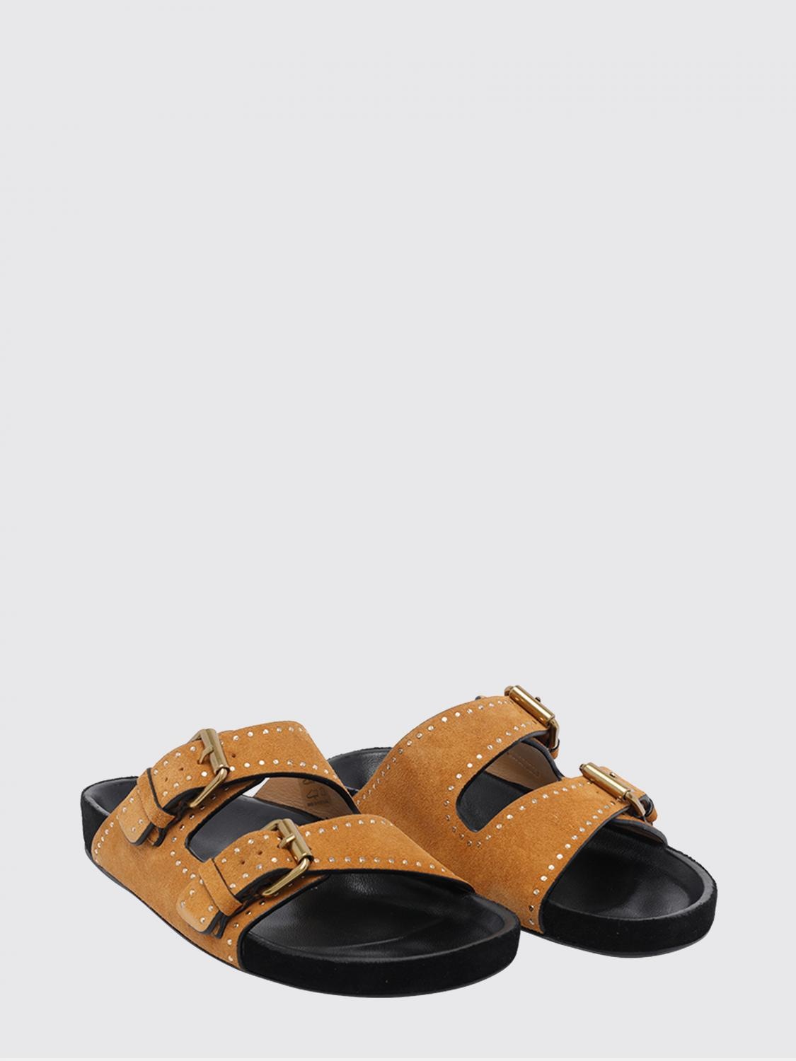 [Isabel Marant] Sandals SS26 SD0118FAB2B11S 50CT