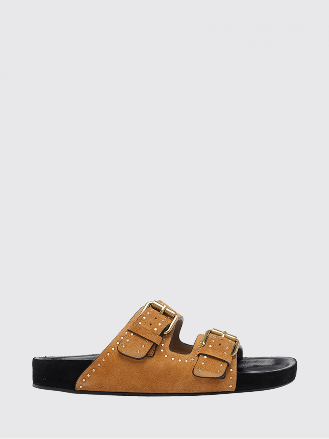 [Isabel Marant] Sandals SS26 SD0118FAB2B11S 50CT