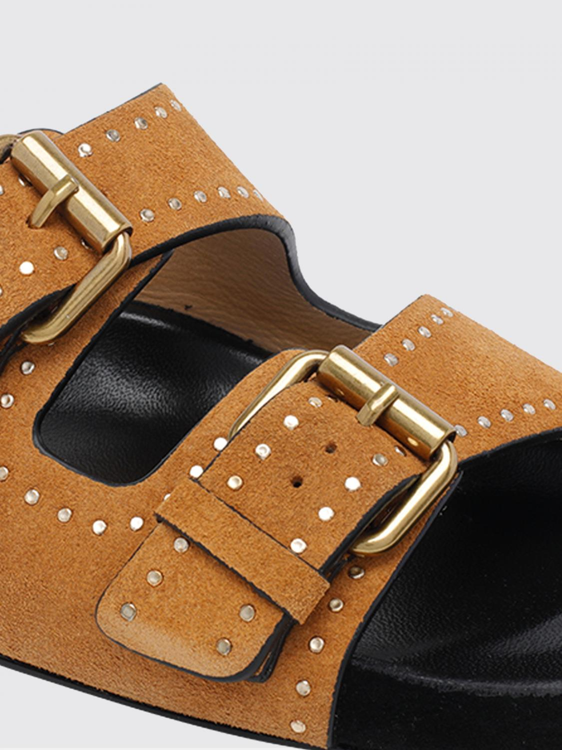 [Isabel Marant] Sandals SS26 SD0118FAB2B11S 50CT