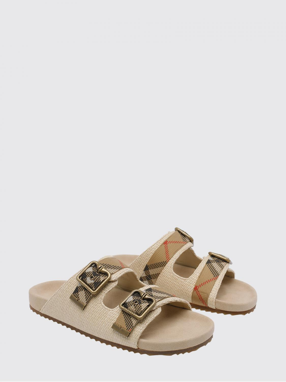 [Burberry] Sandals SS26 8123074