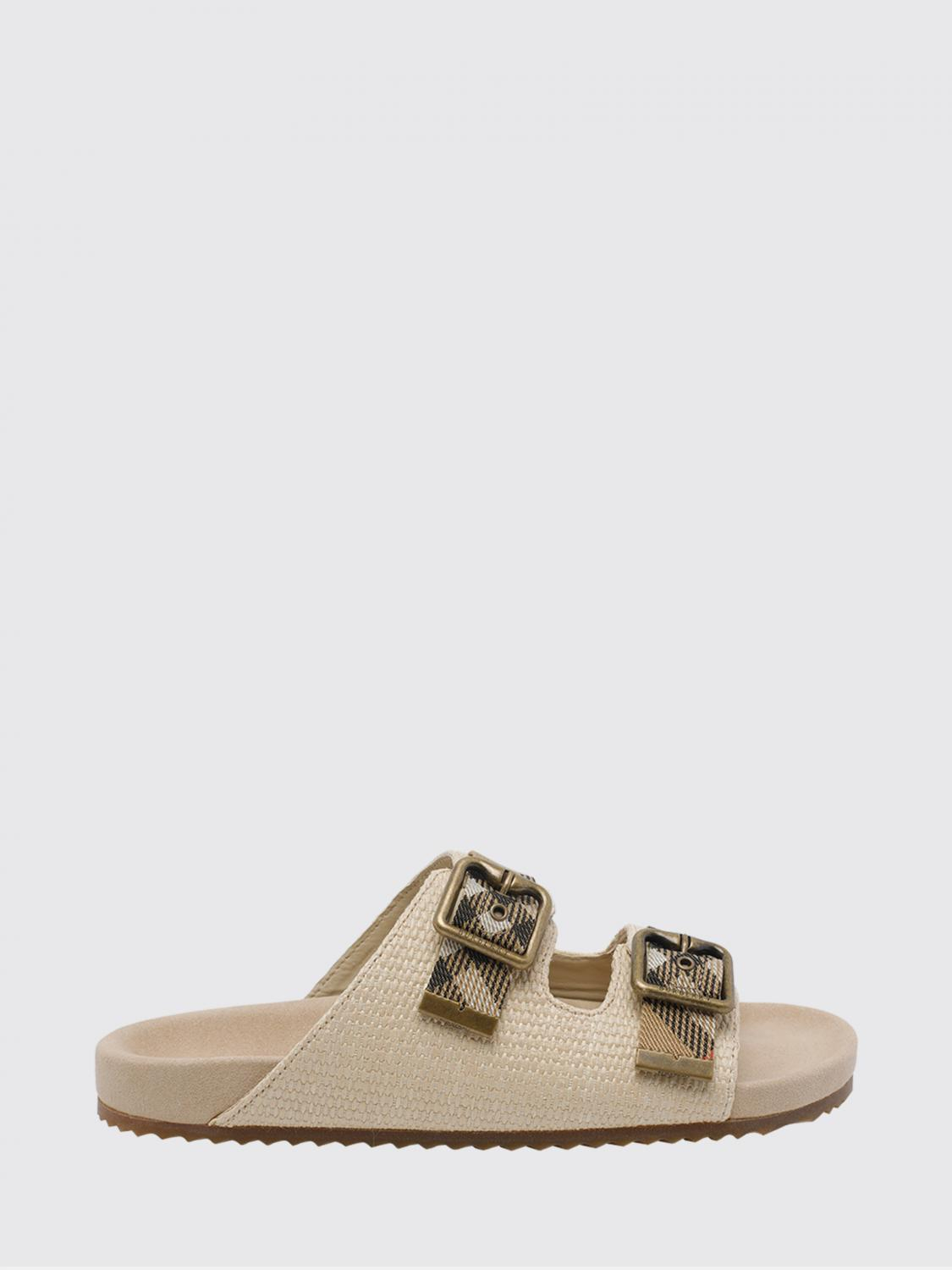 [Burberry] Sandals SS26 8123074