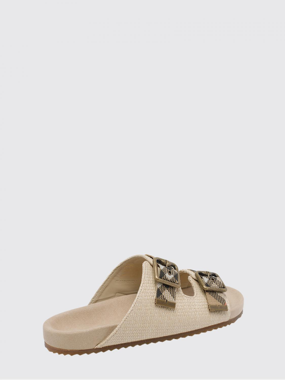 [Burberry] Sandals SS26 8123074