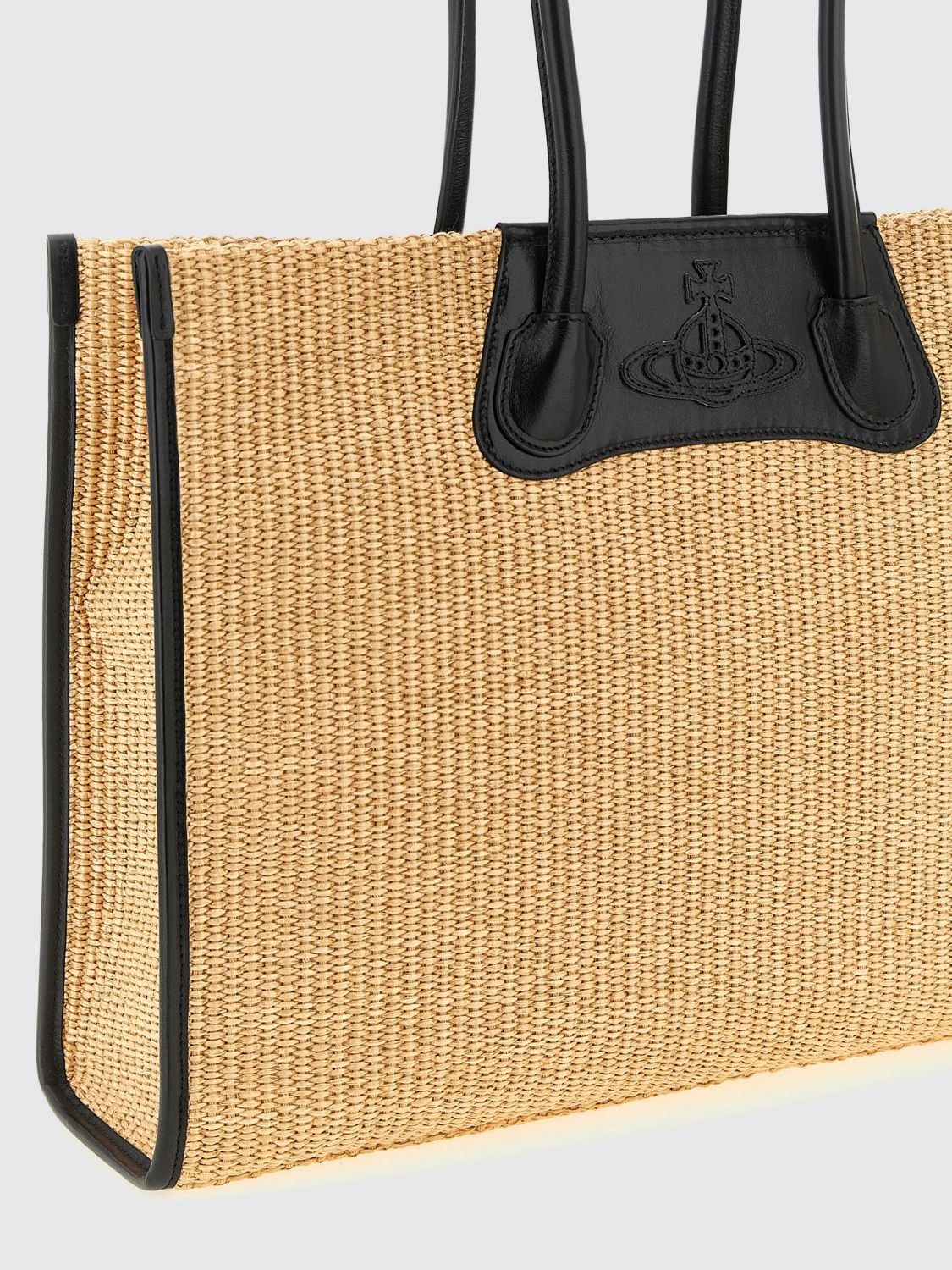 [Vivienne Westwood] Tote bag SS26 4D01000LUW01D0 B402