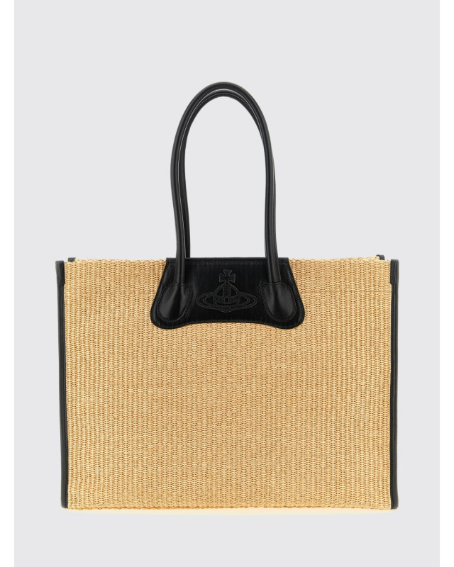 [Vivienne Westwood] Tote bag SS26 4D01000LUW01D0 B402