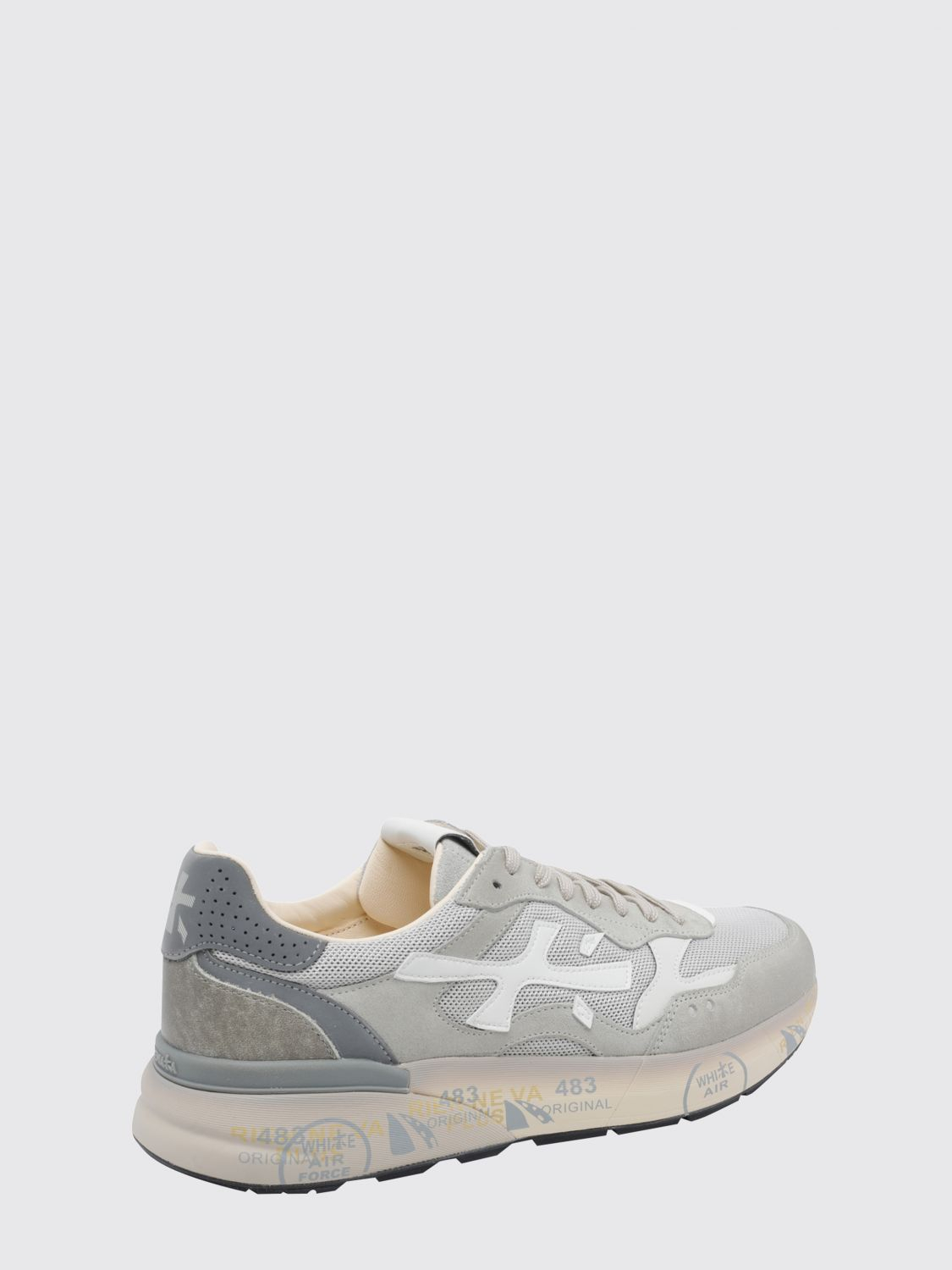 [Premiata] Sneakers SS26 MICK 8117