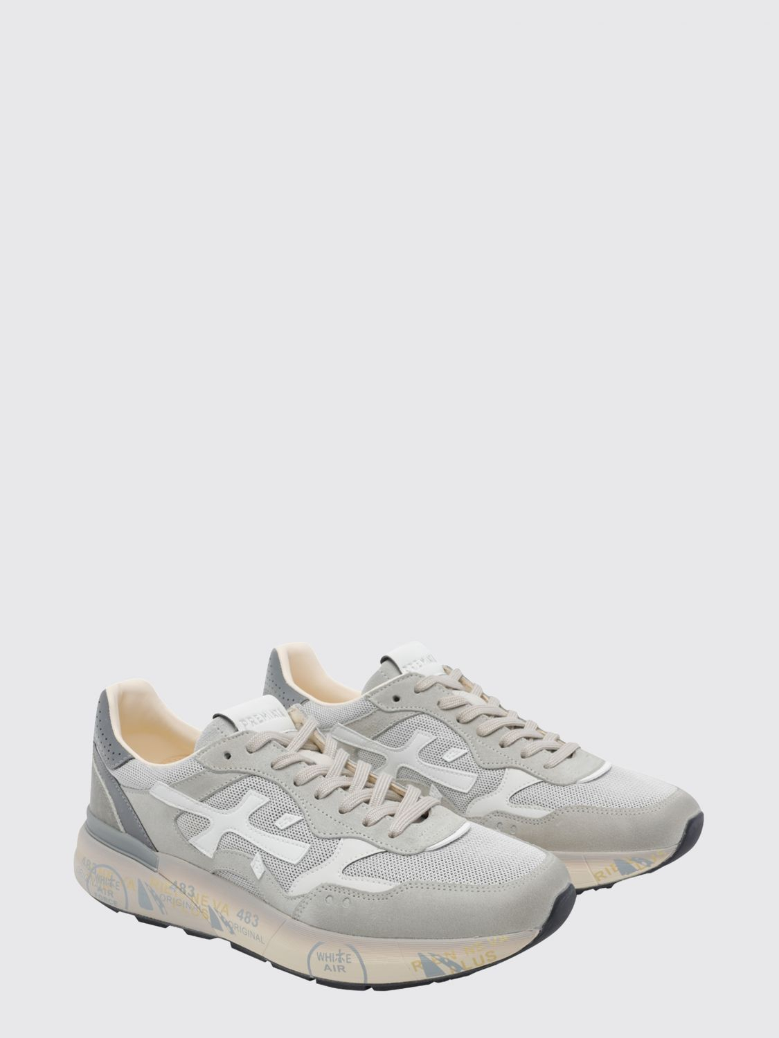 [Premiata] Sneakers SS26 MICK 8117